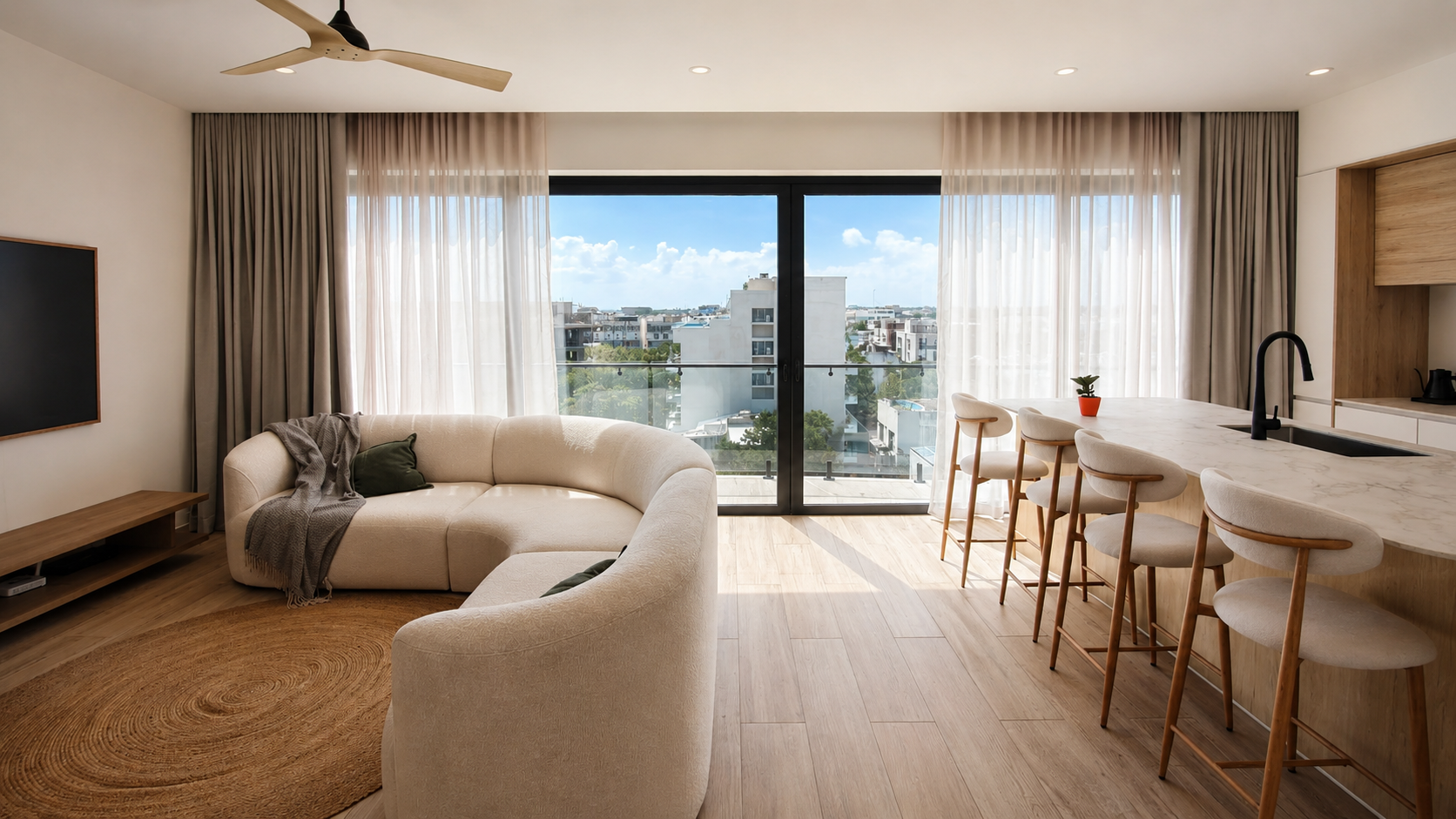 Luna · Condo #401, Playa del Carmen