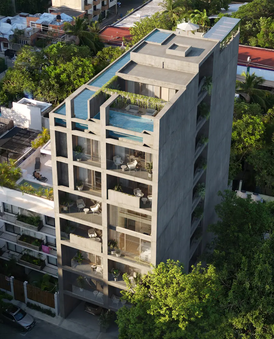 Ki Residences image in Playa del Carmen
