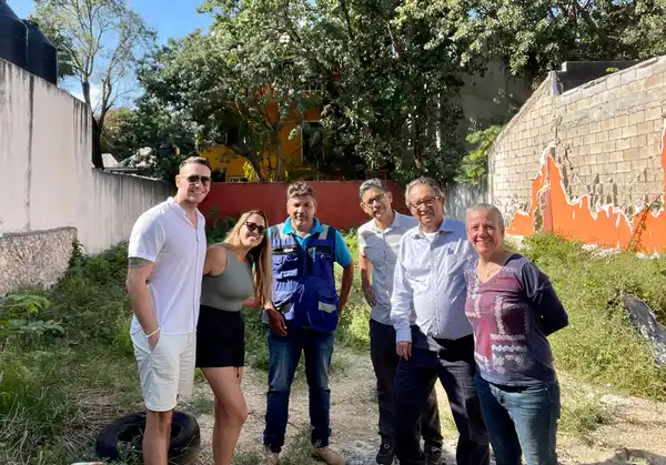 Luna Residences breaking ground