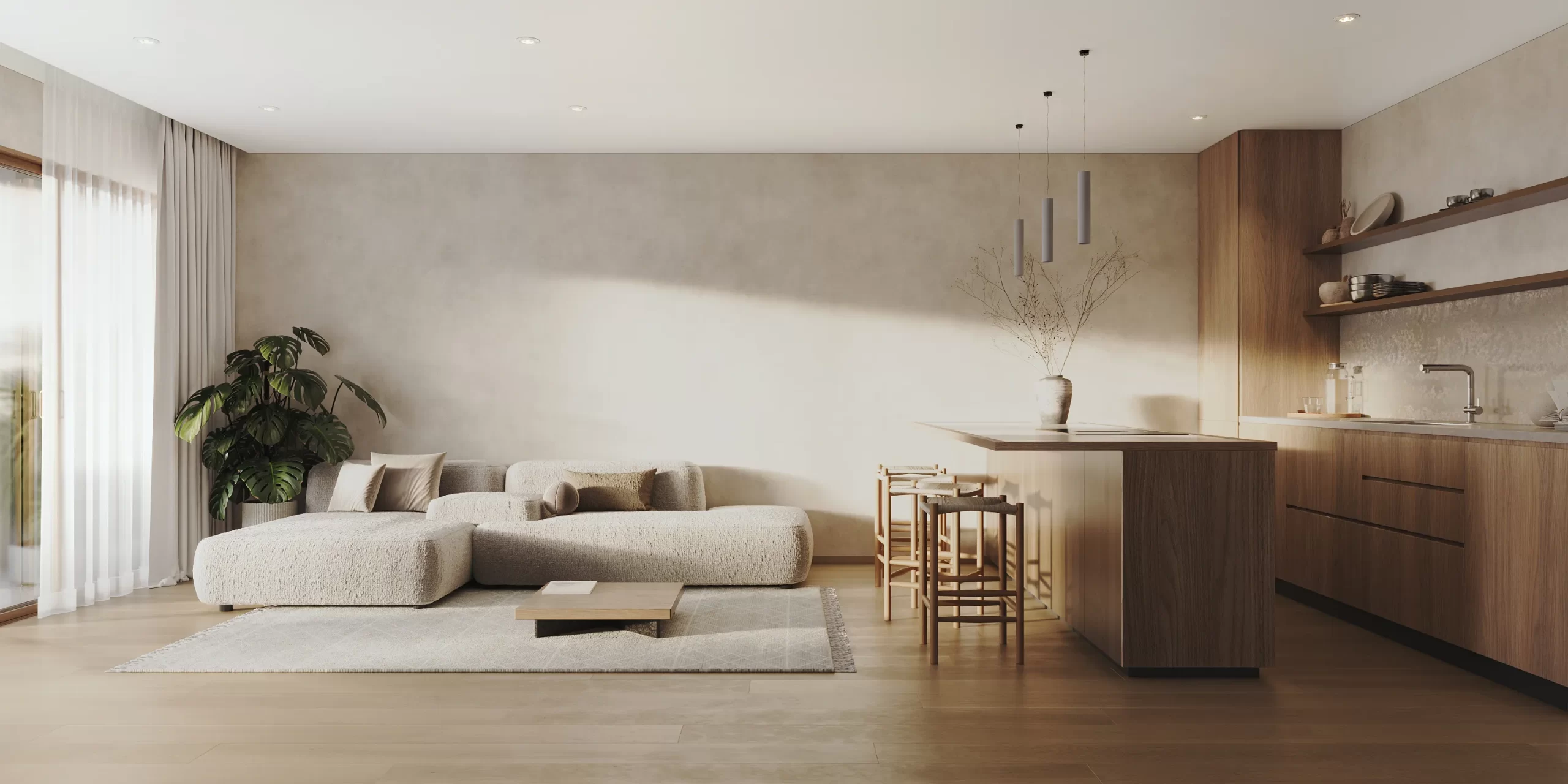 Ki Residences exterior