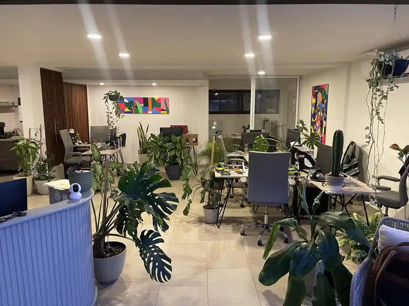 Whitebox office